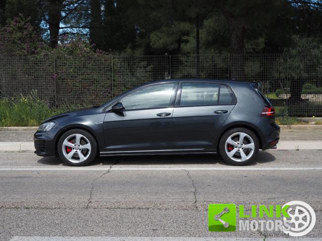 VOLKSWAGEN Golf GTD 2.0 TDI DSG 5p. BM 184cv