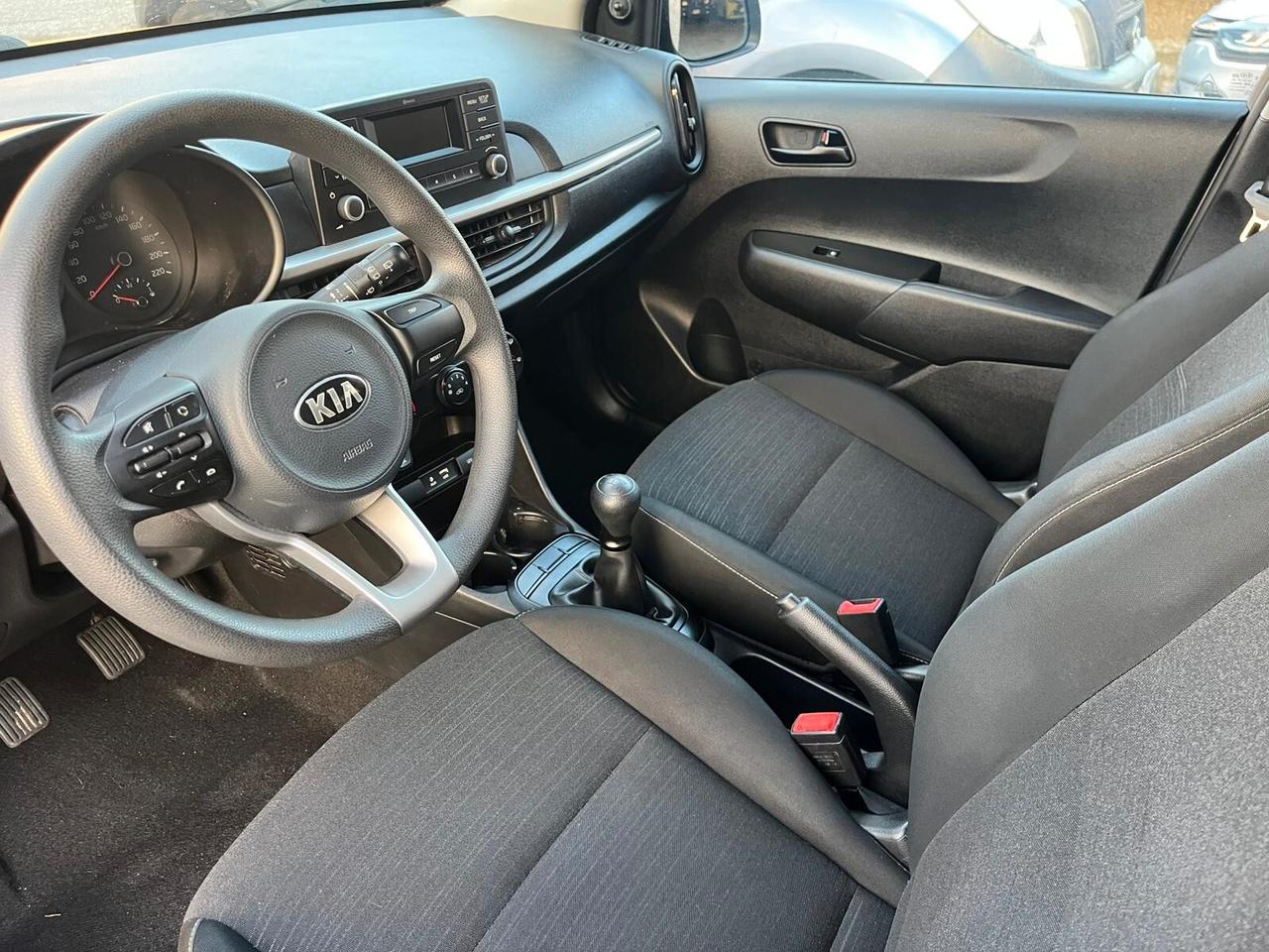 Kia Picanto 1.0 12V SOLO 35.000 KM