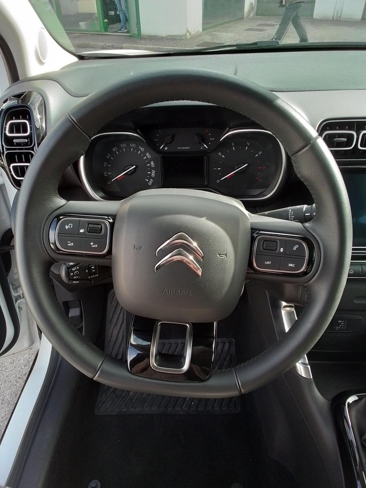 Citroen C3 Aircross PureTech 130 S&S EAT6 Max