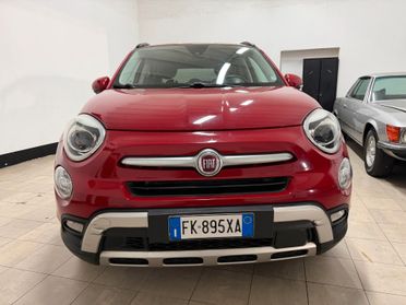 Fiat 500X 2017 1.4 MultiAir 170 CV AT9 4x4 Cross