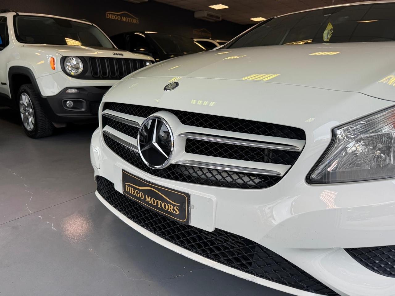 Mercedes-benz A 160 CDI Sport