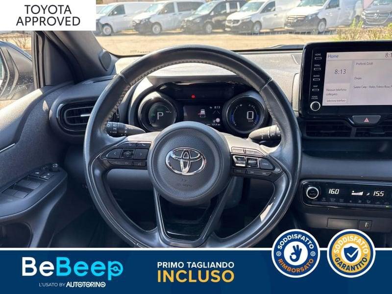 Toyota Yaris 1.5H LOUNGE