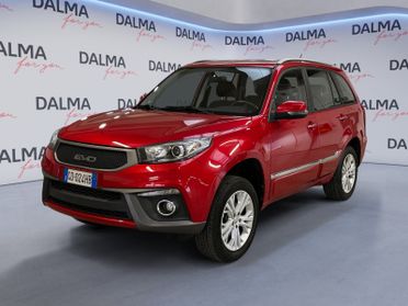 DR Motor DR Evo - DR Evo 1.6 Gpl