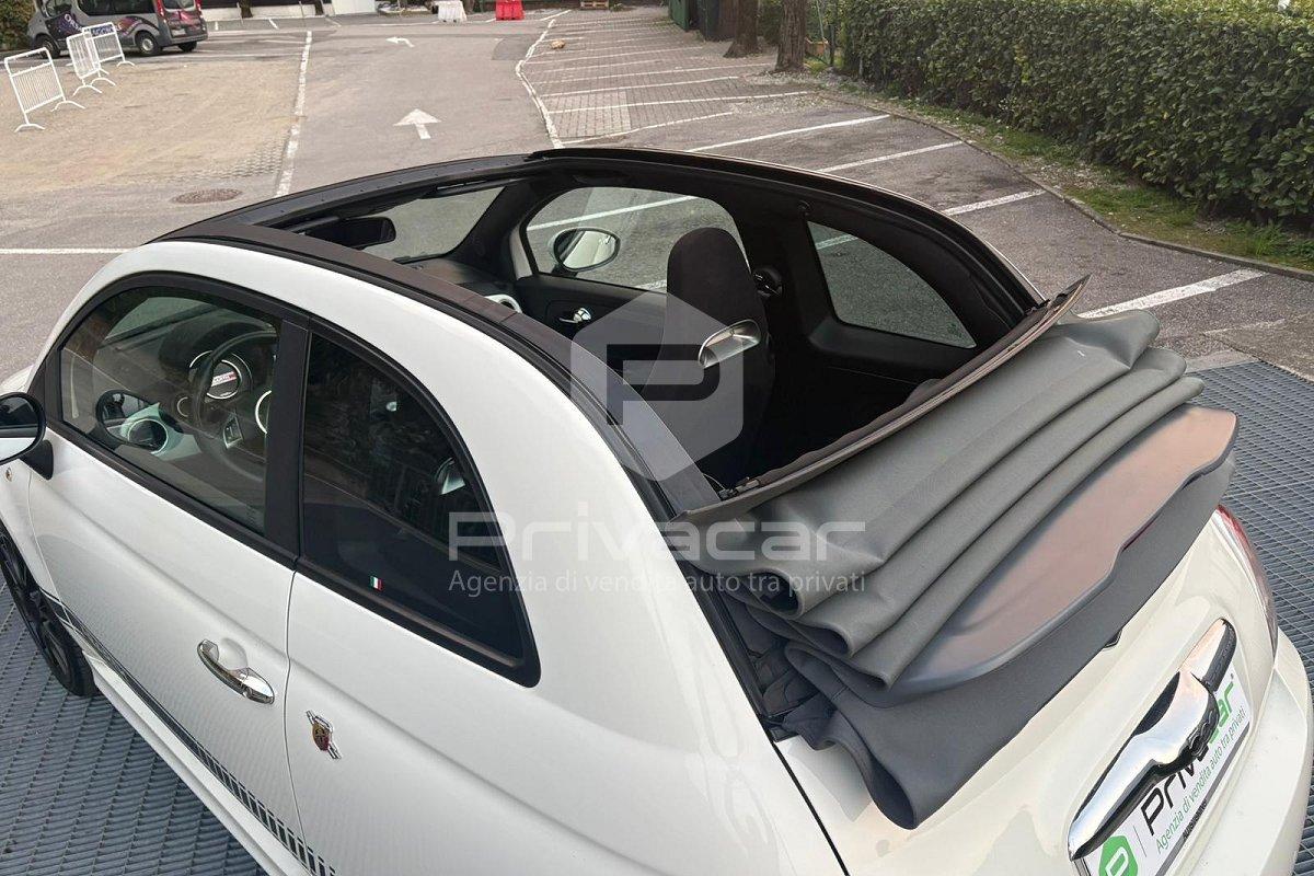 ABARTH 500 C 1.4 Turbo T-Jet Custom