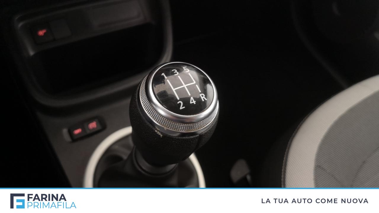 RENAULT Twingo III 2019 - Twingo 1.0 sce Zen 65cv
