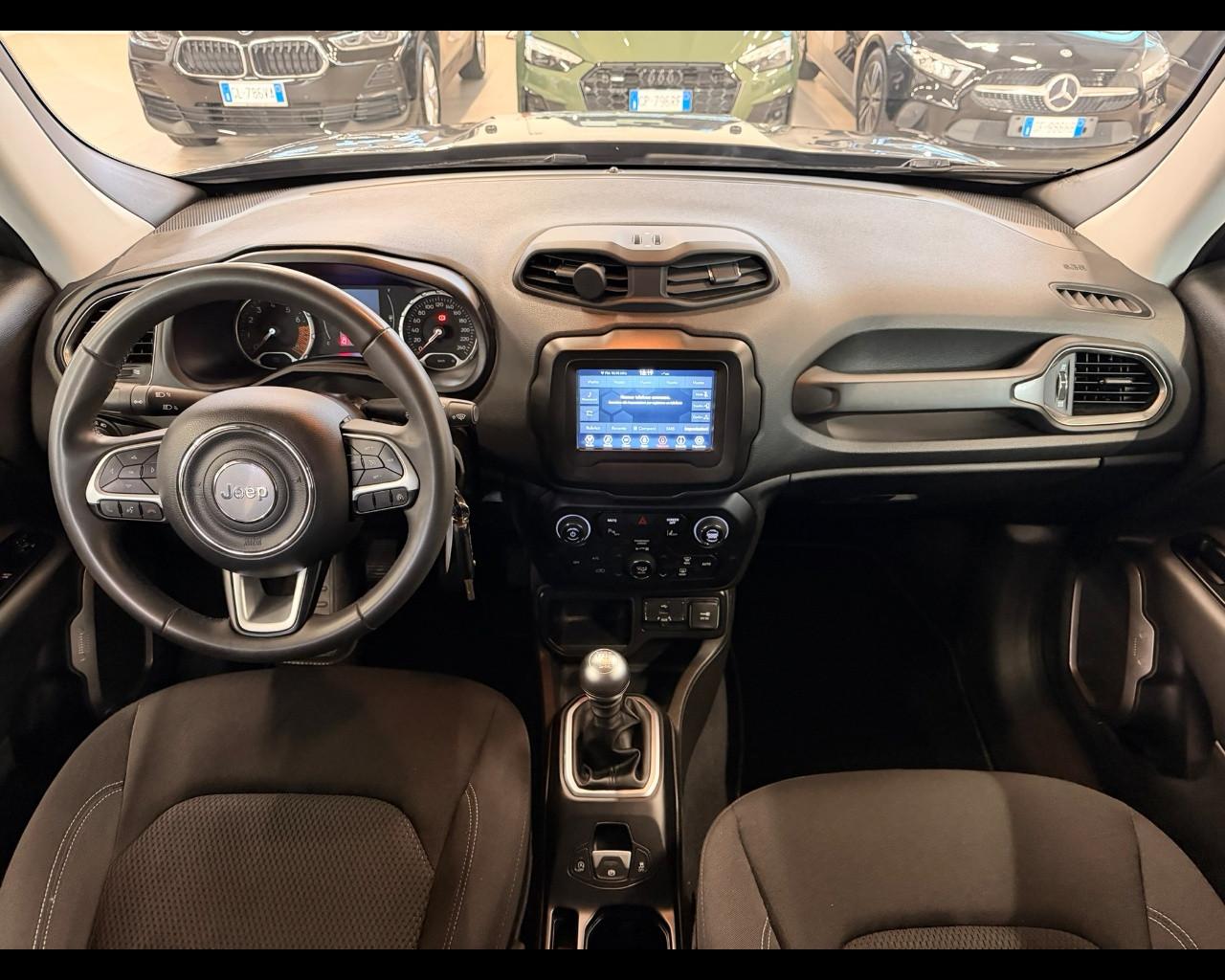 JEEP Renegade - Renegade 1.0 T3 Longitude