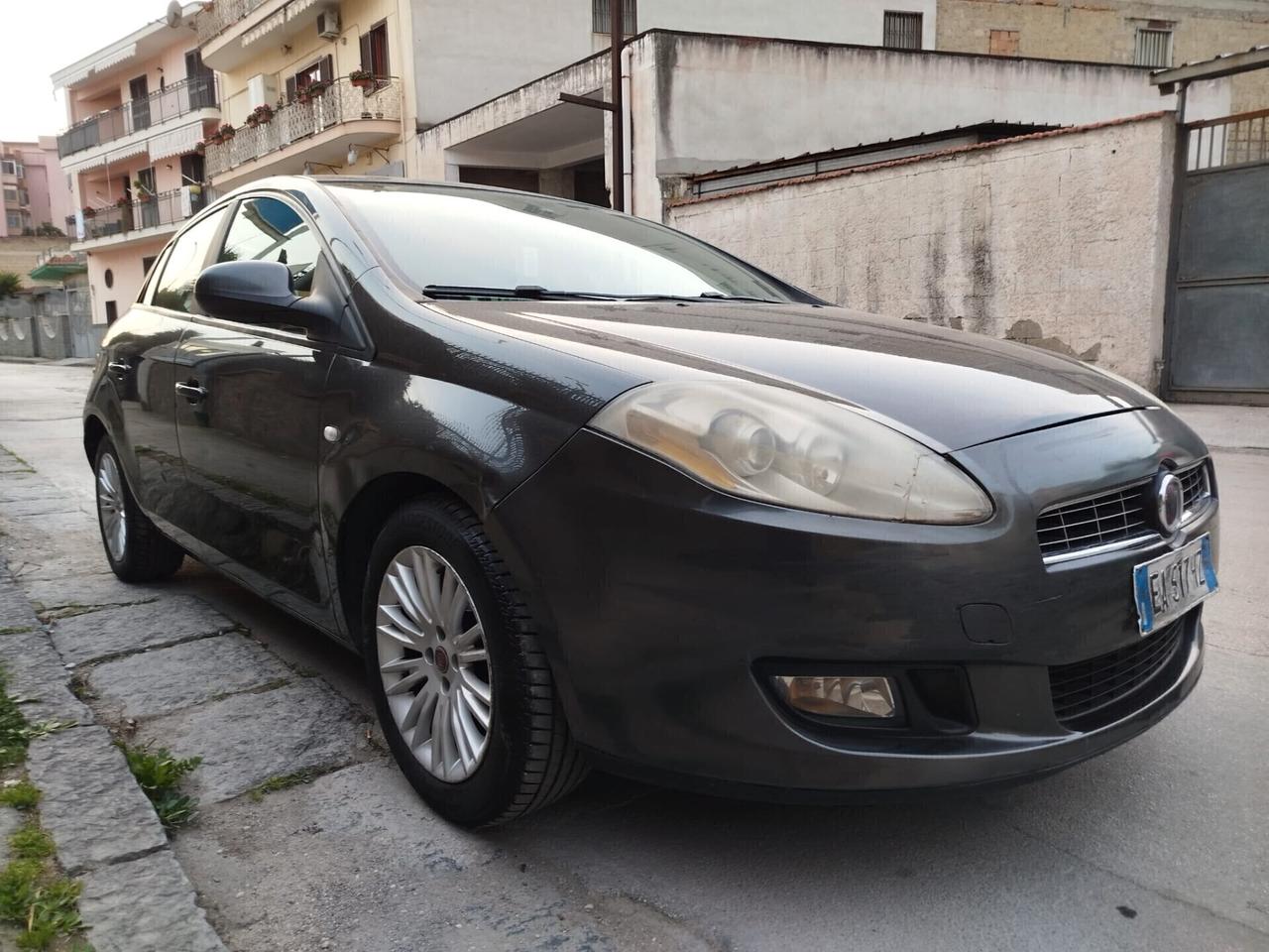 Fiat Bravo 1.4 Emotion GPL