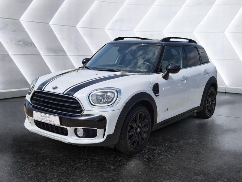 MINI Countryman Mini 2.0 Cooper D Hype all4 auto my18