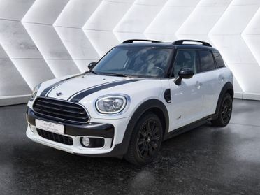 MINI Countryman Mini 2.0 Cooper D Hype all4 auto my18