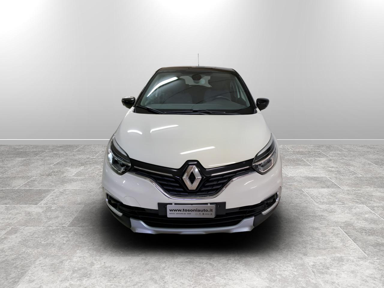 RENAULT Captur 1.5 dci Sport Edition2 110cv