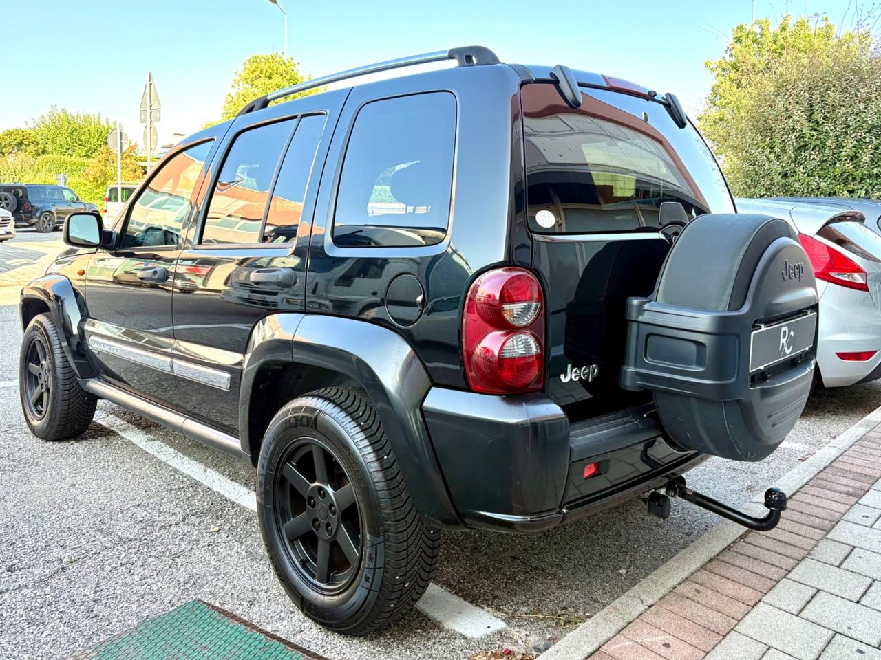 Jeep Cherokee 2.8 CRD Limited