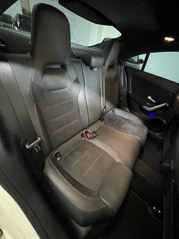 Mercedes-benz CLA 200 CLA 200 d Automatic Premium