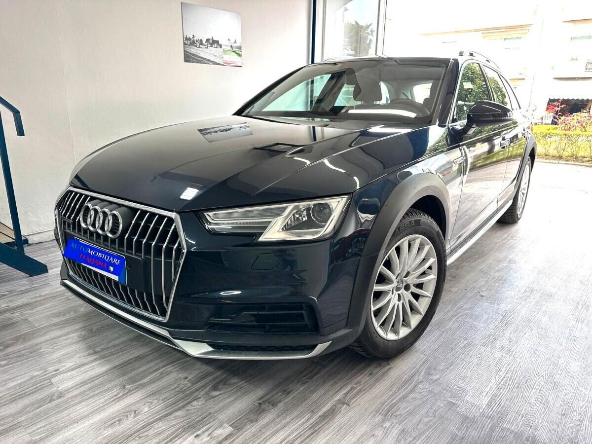 Audi A4 allroad 2.0 TDI 190 CV S tronic Business quattro