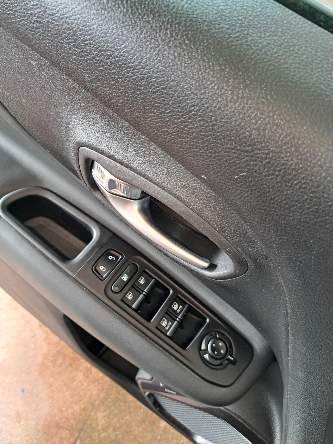 Jeep Renegade 1.3 T4 190CV Limited AUTOMATIC.