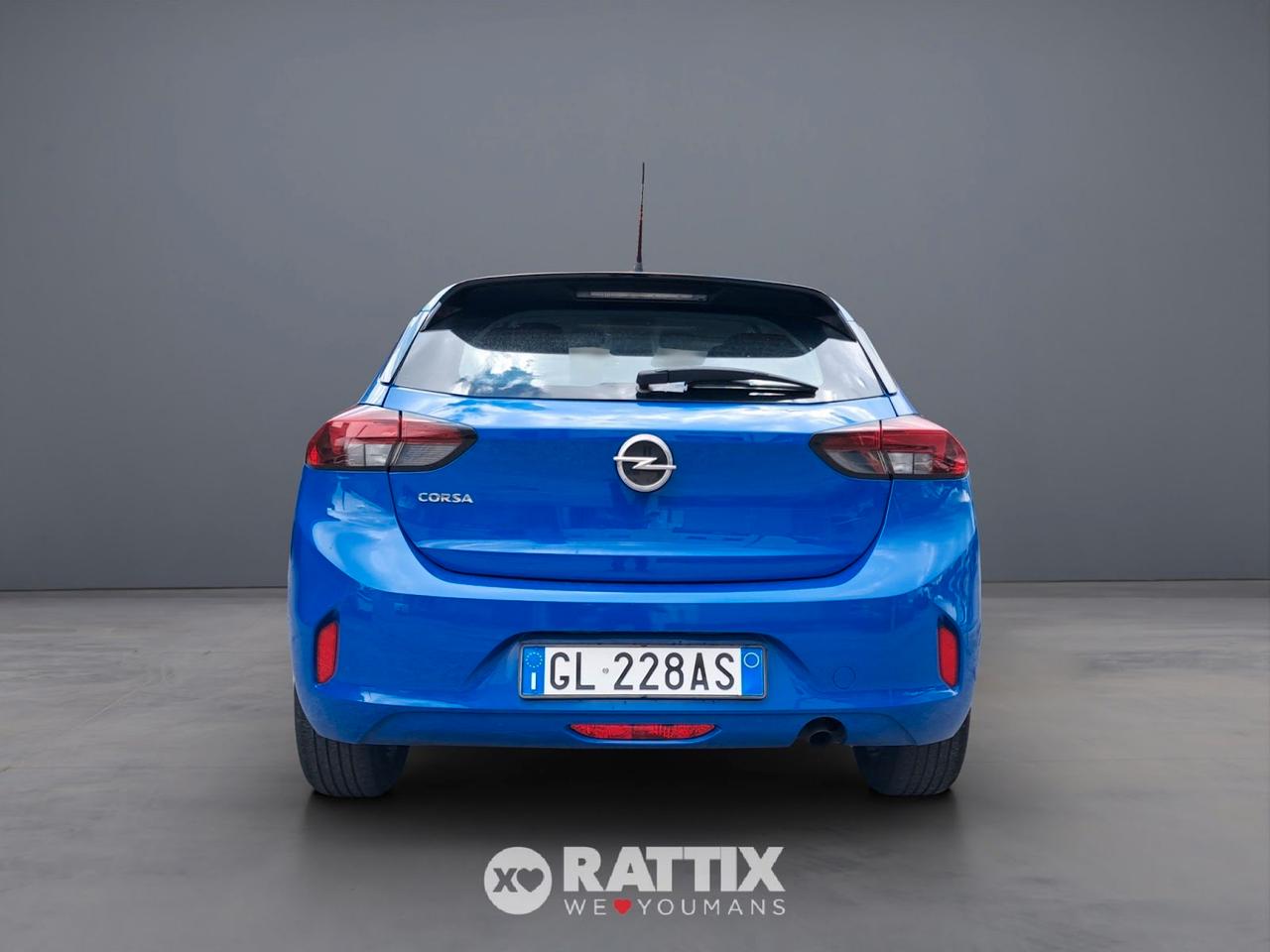 Opel Corsa 1.2 75CV Design&Tech