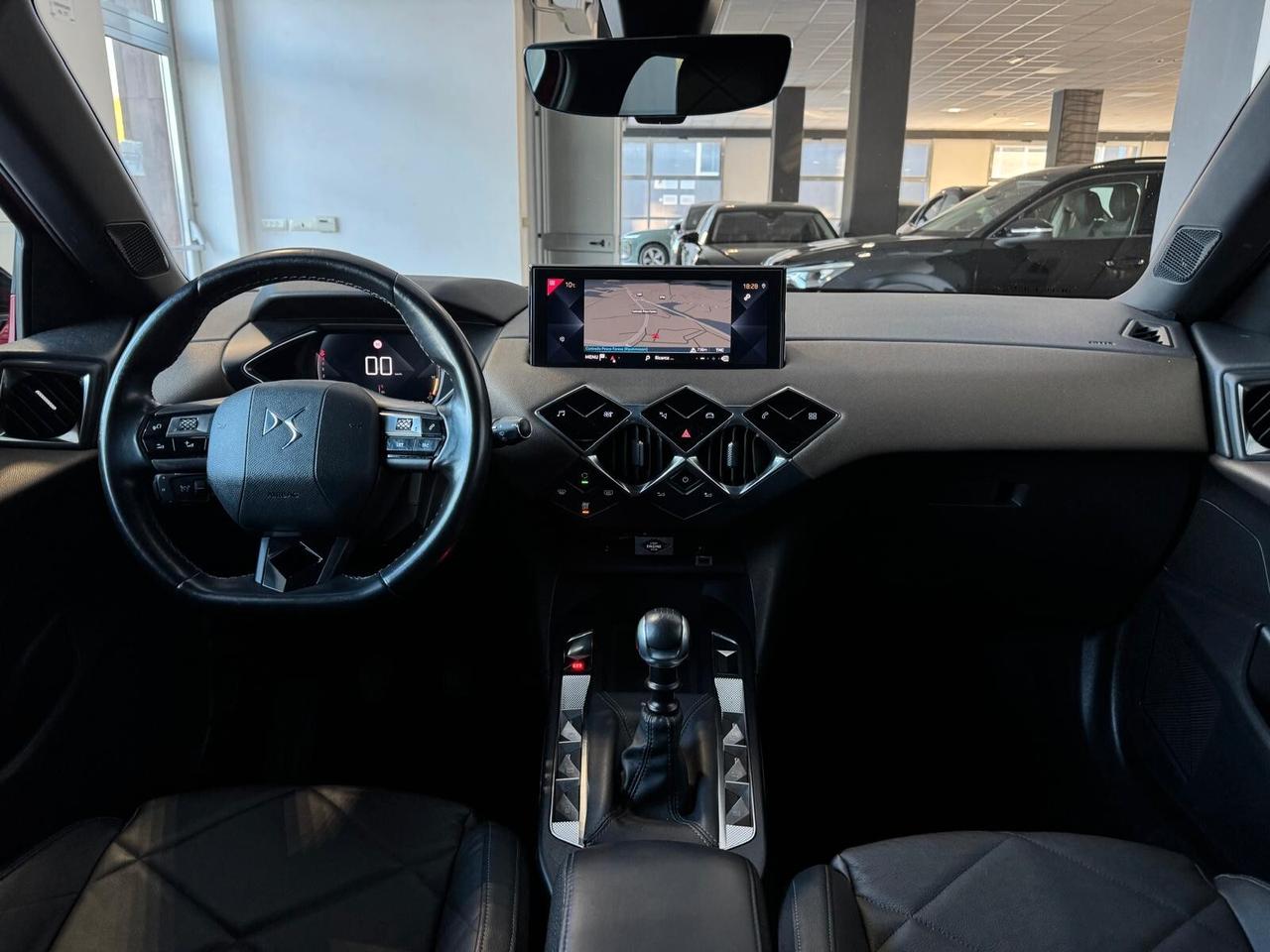 Ds DS3 3 Crossback BlueHDi 100 So Chic