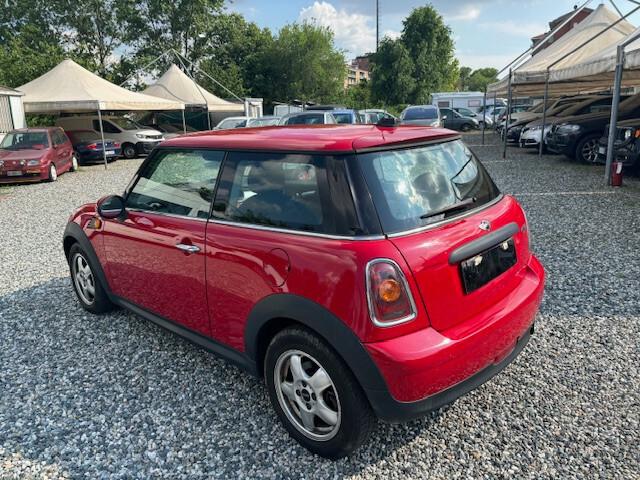 Mini One MINI ONE 1.4 NAVI SEDILI RISCALDATI