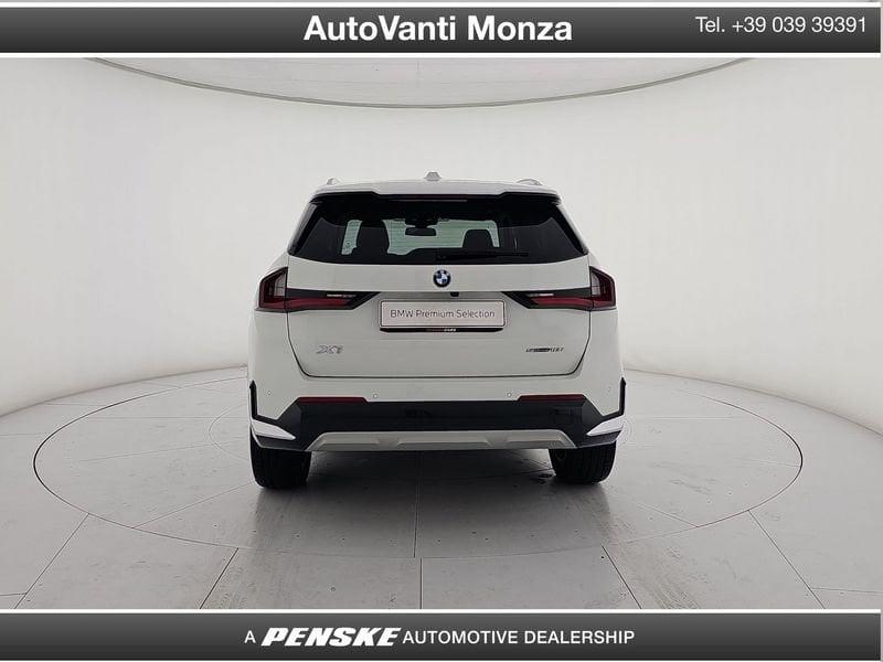BMW X1 X1 sdrive18i X-Line auto