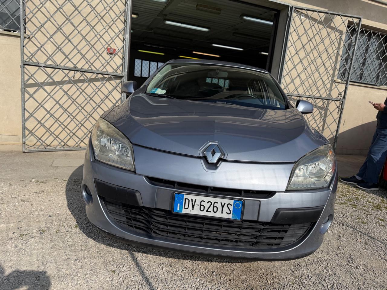Renault Megane 1.5 dCi 90CV Confort