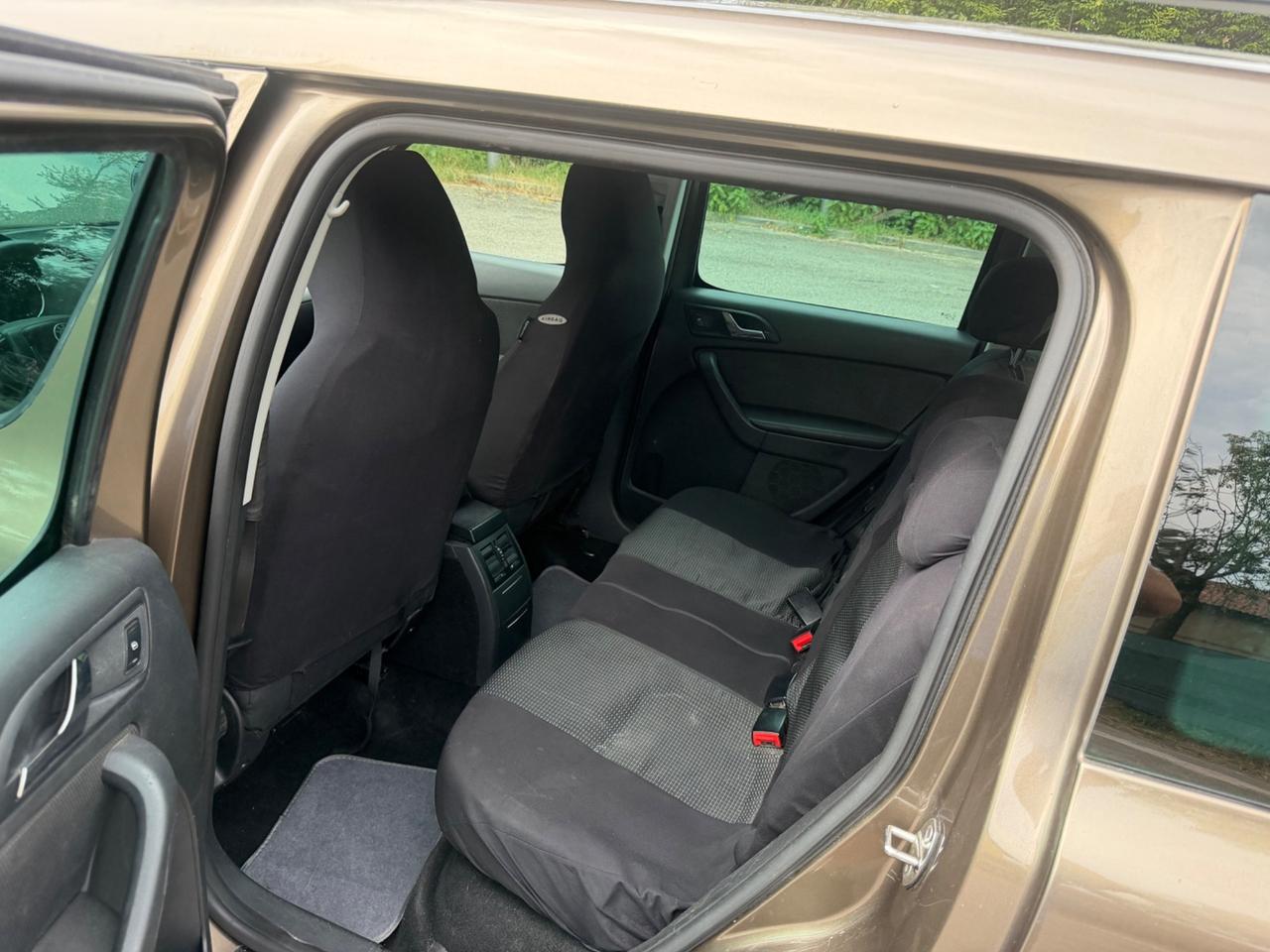 Skoda Yeti 1.2 TSI Experience