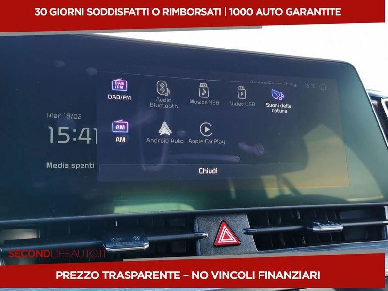 Kia Sportage 1.6 crdi mhev Style dct