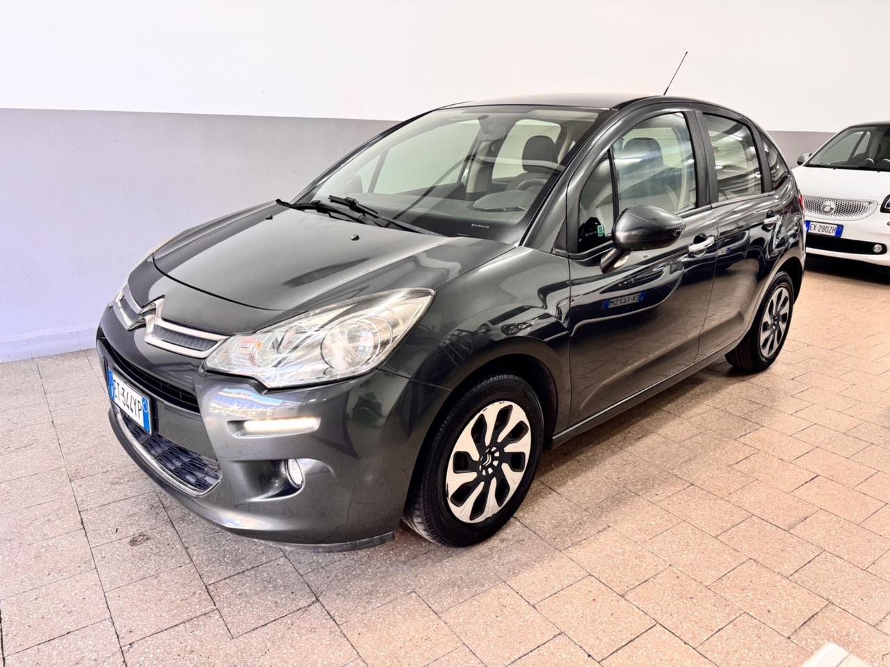 Citroen C3 1.2 82 Cv Exclusive 95.000 Km - 2014