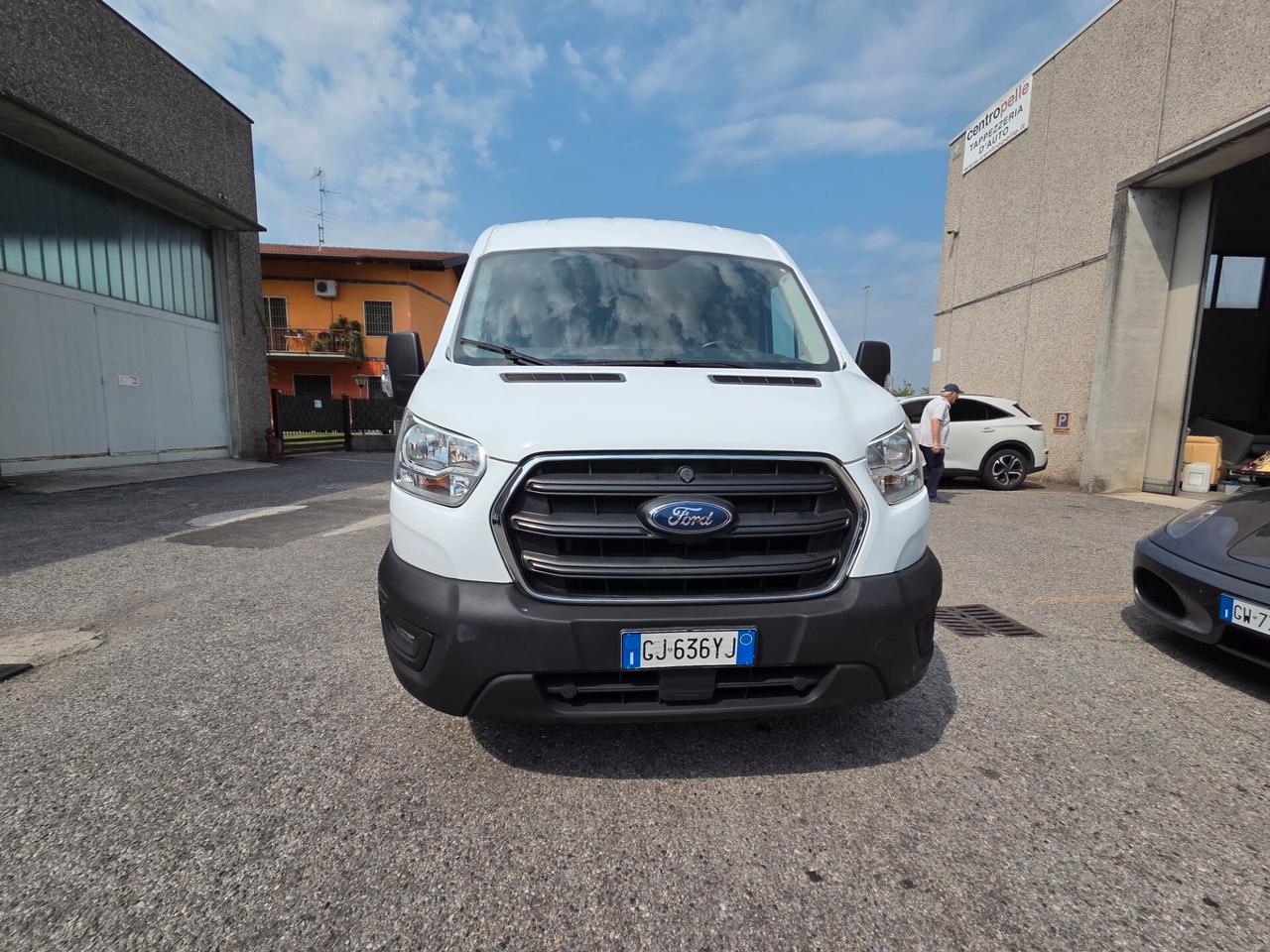 Ford