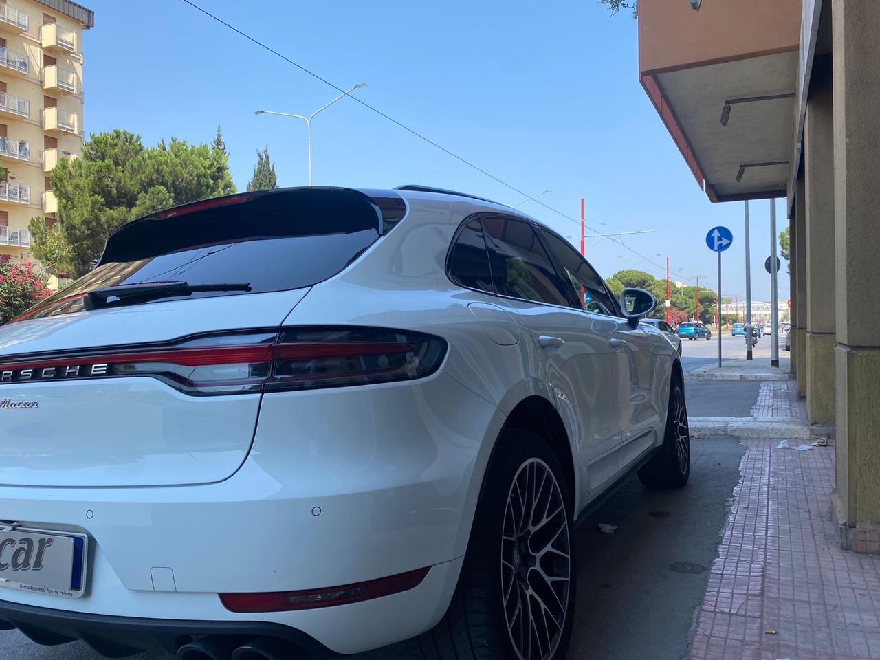 Porsche Macan 2.0 245 cv sport tetto panoramico