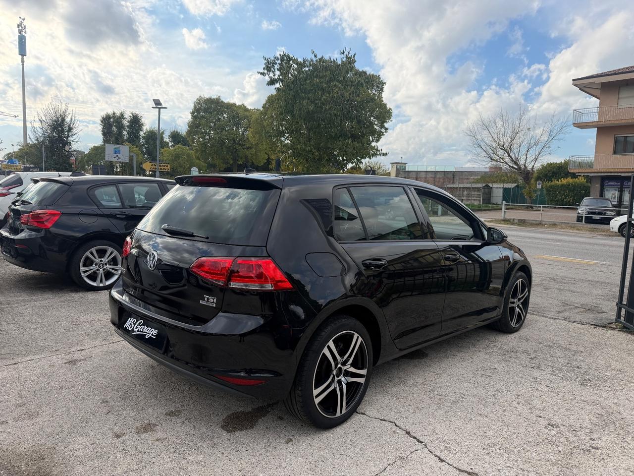 Volkswagen Golf VII 1.2 Neopatentati