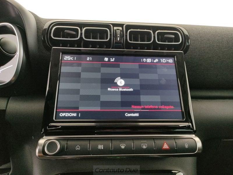 Citroën C3 Aircross C3 Aircross 1.5 bluehdi Shine s&s 120cv eat6