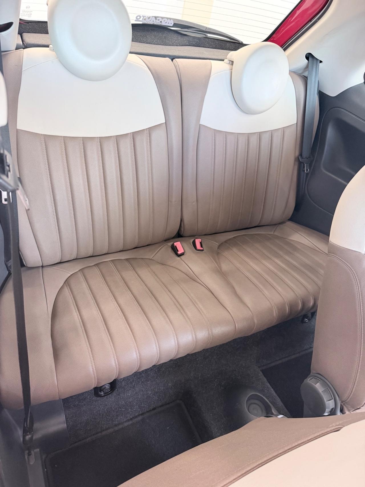 Fiat 500 1.2 Vintage
