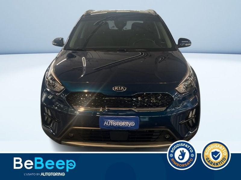 KIA Niro 1.6 GDI PHEV STYLE DCT