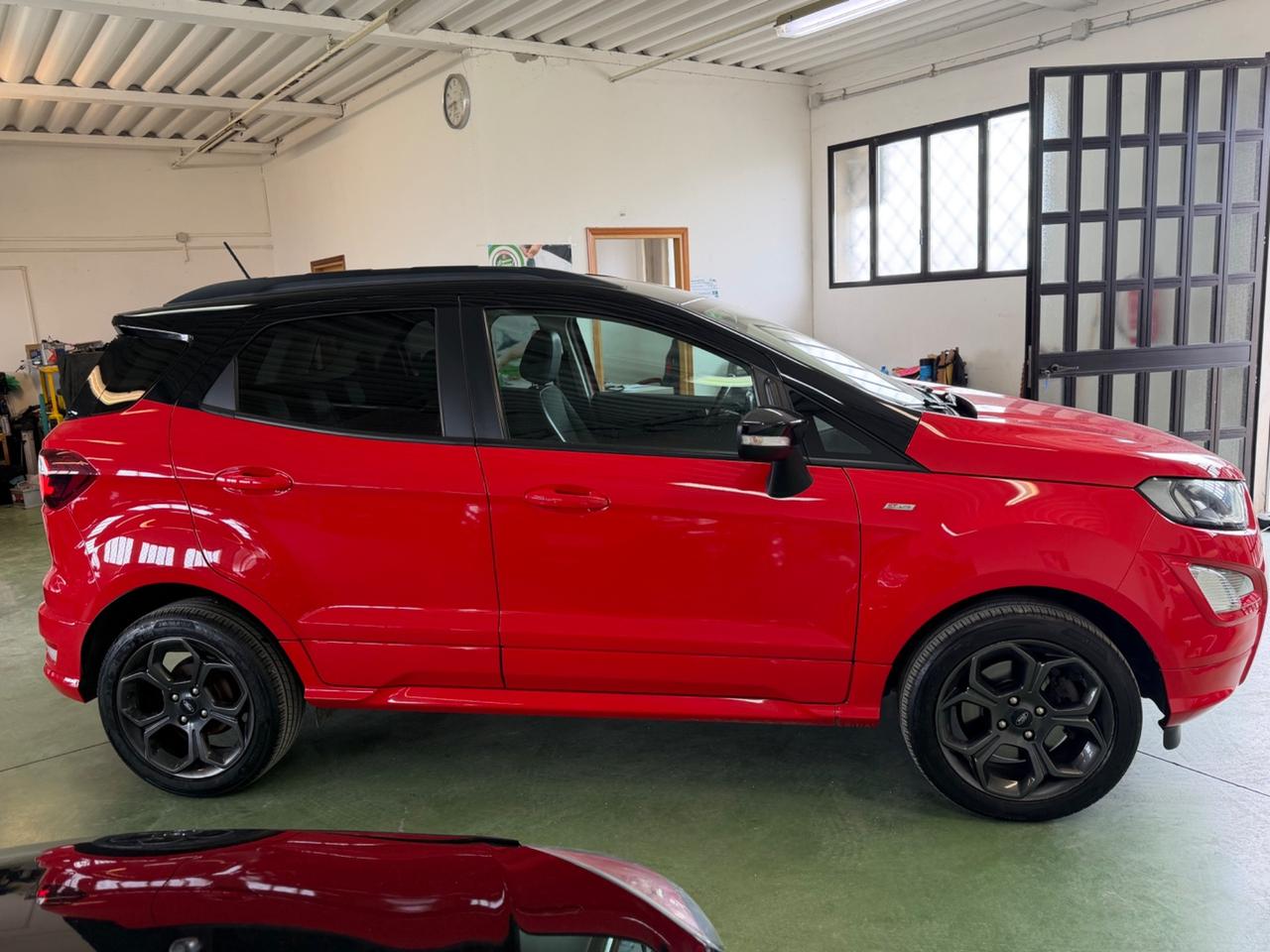 Ford EcoSport 1.0 EcoBoost 100 CV ST-Line