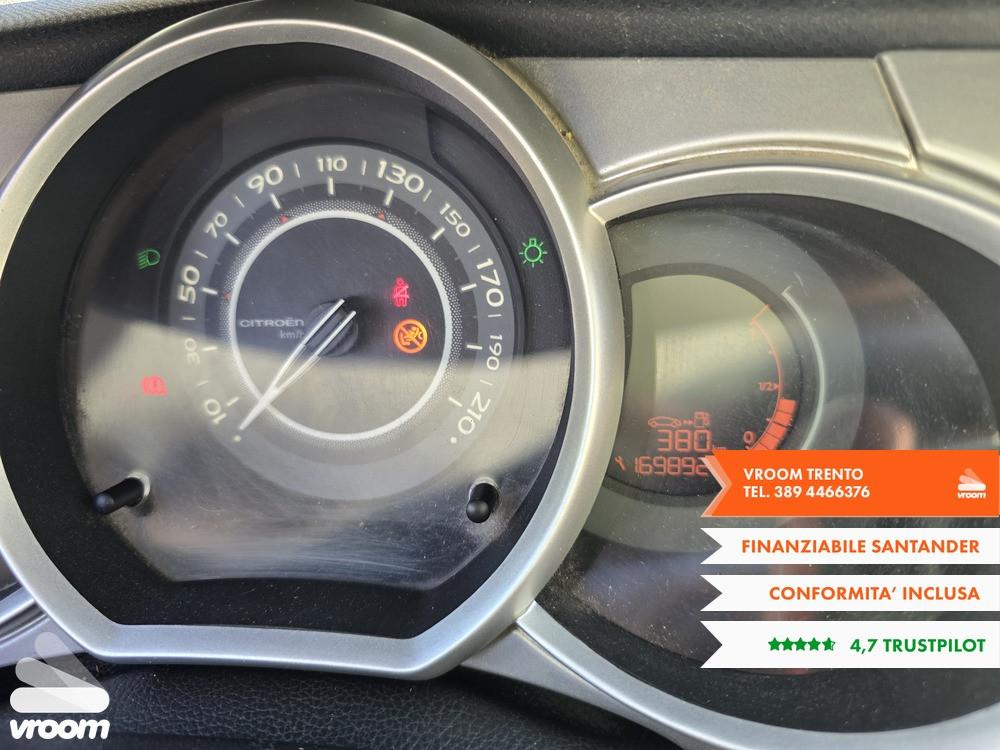 CITROEN C3 2ª serie C3 1.1 Ideal