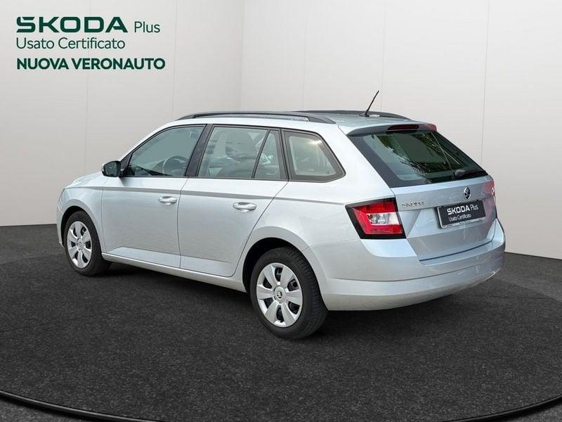 Škoda Fabia NUOVA WAGON 1.4 TDI AMBITION