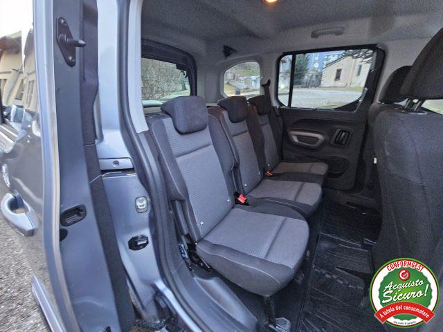 TOYOTA Proace City Verso 1.5D 100 CV S&S Short D Lounge