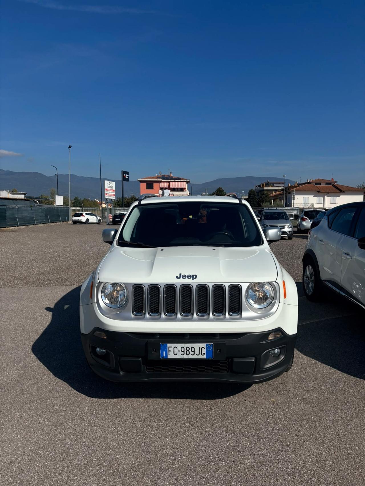 Jeep Renegade 1.6 Mjt 120 CV Limited