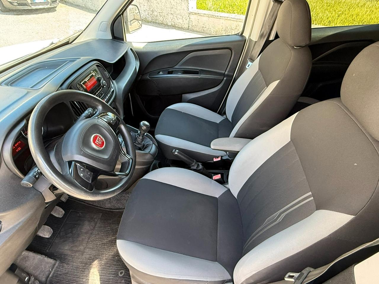 Fiat Doblo 1.6 MJT 105CV PL-TA Cargo 5 POSTI