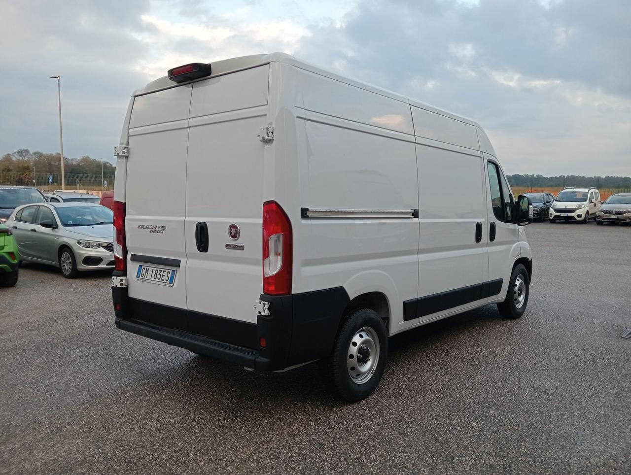Fiat Ducato 35 2.2 Mjet 160CV PM-TM