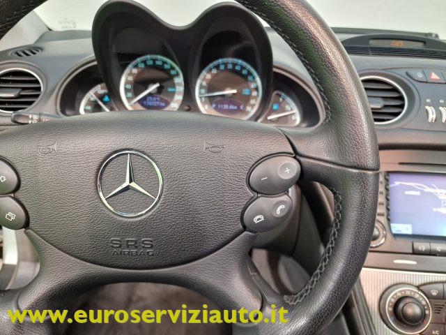 MERCEDES-BENZ SL 350 cat Chrome