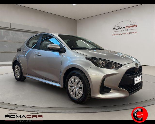 TOYOTA Yaris 1.5 Hybrid 5 porte Active