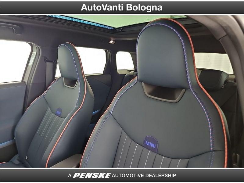 MINI Mini Aceman Mini Aceman E Favoured