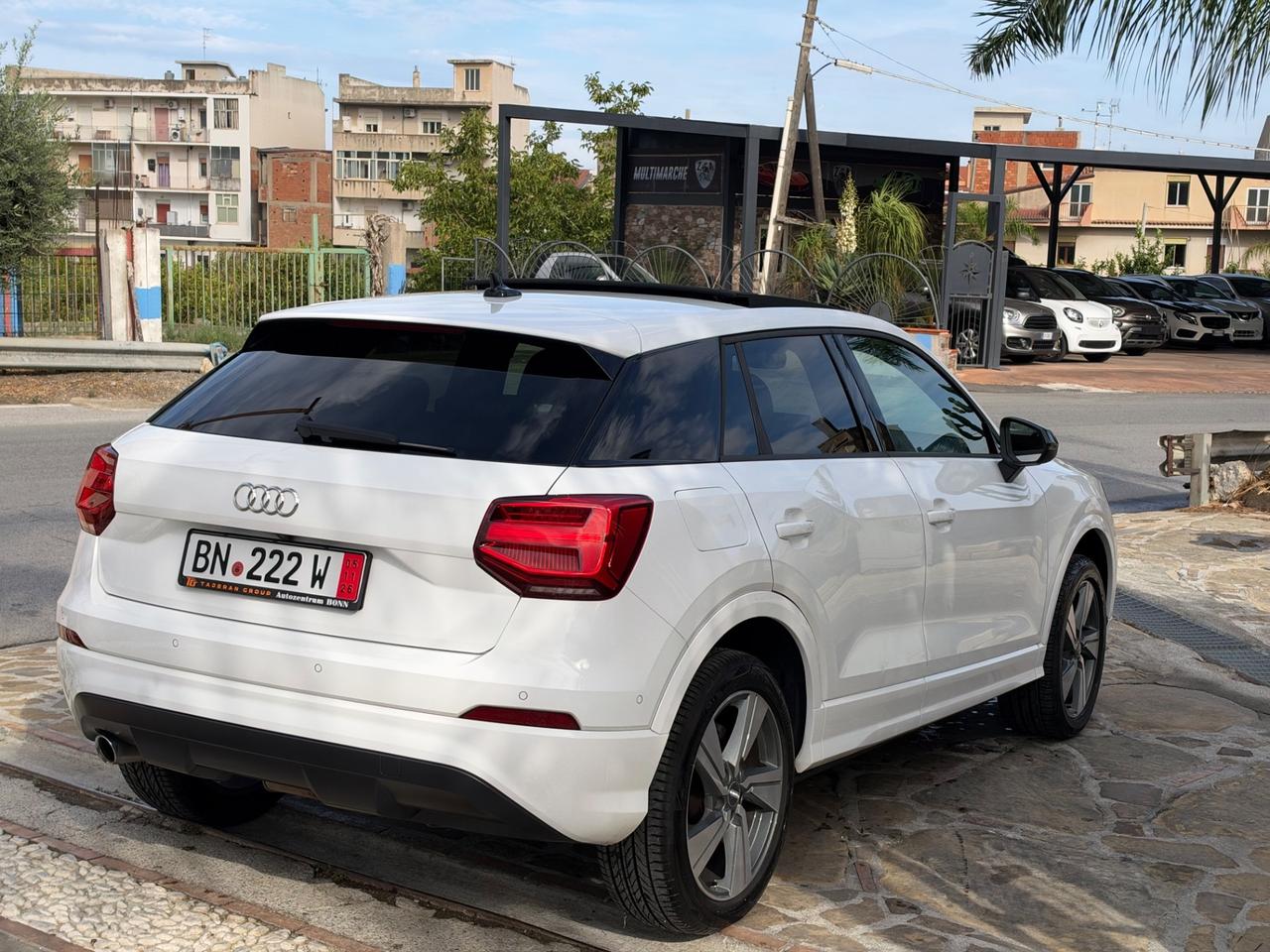 Audi Q2 30 TDI S tronic line Edition