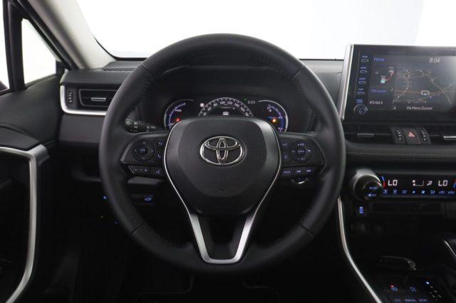 TOYOTA Dyna RAV4 RAV4 2.5 HV (218CV) E-CVT 2WD Active/mic/Styl