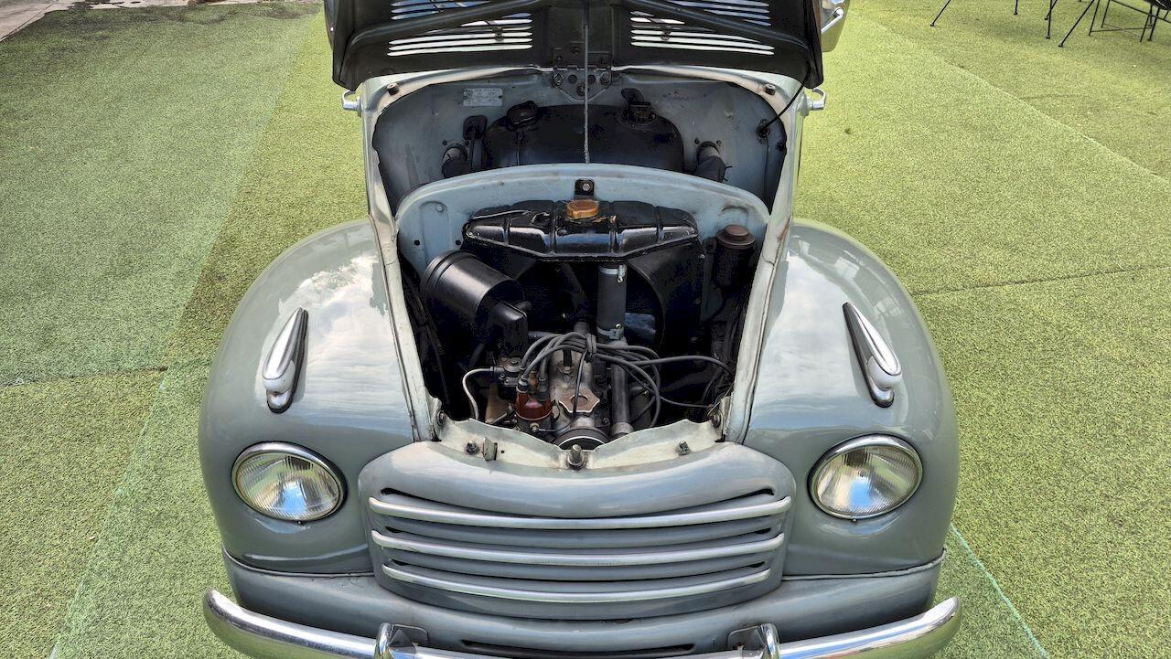 FIAT 500 C Topolino Belvedere – 1954