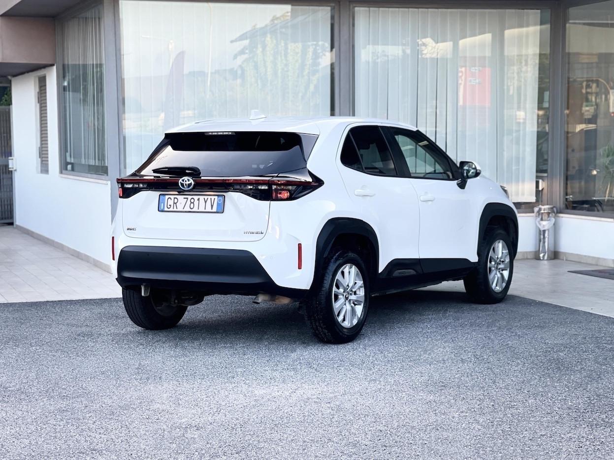 Toyota Yaris Cross 1.5 Hybrid 92CV E6 Automatica - 2023
