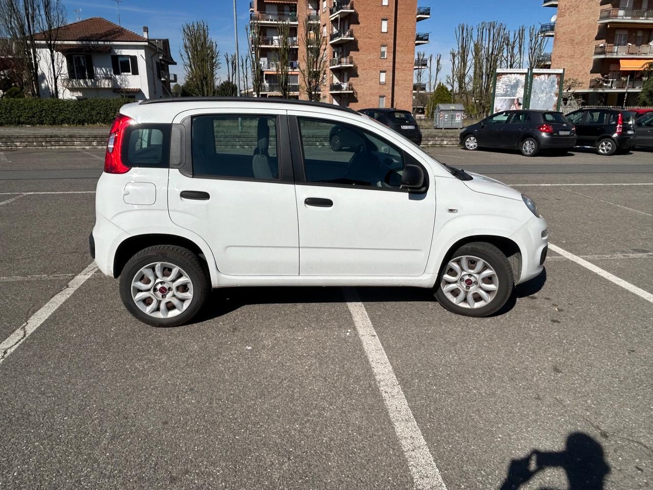Fiat Panda 0.9 TwinAir Turbo Natural Power Easy