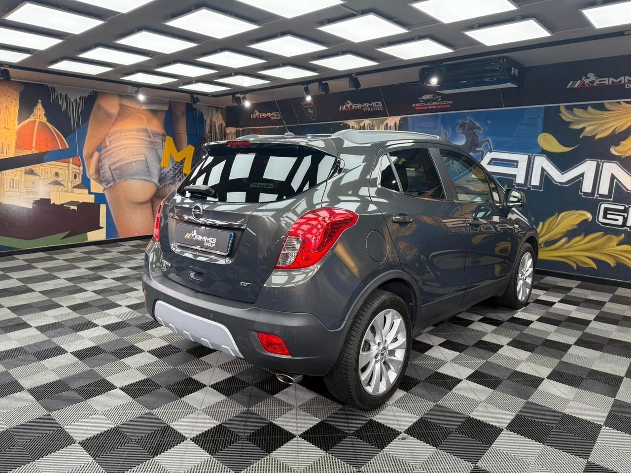 Opel Mokka 1.6 CDTI Ecotec 136CV 4x2 Start&Stop Cosmo b-Color (568)