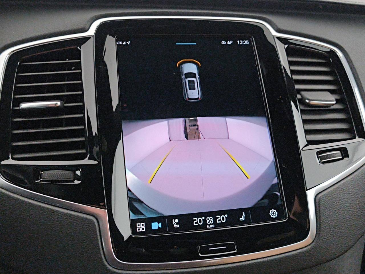 Volvo XC90 2.0 b5 Inscription awd 7 Posti