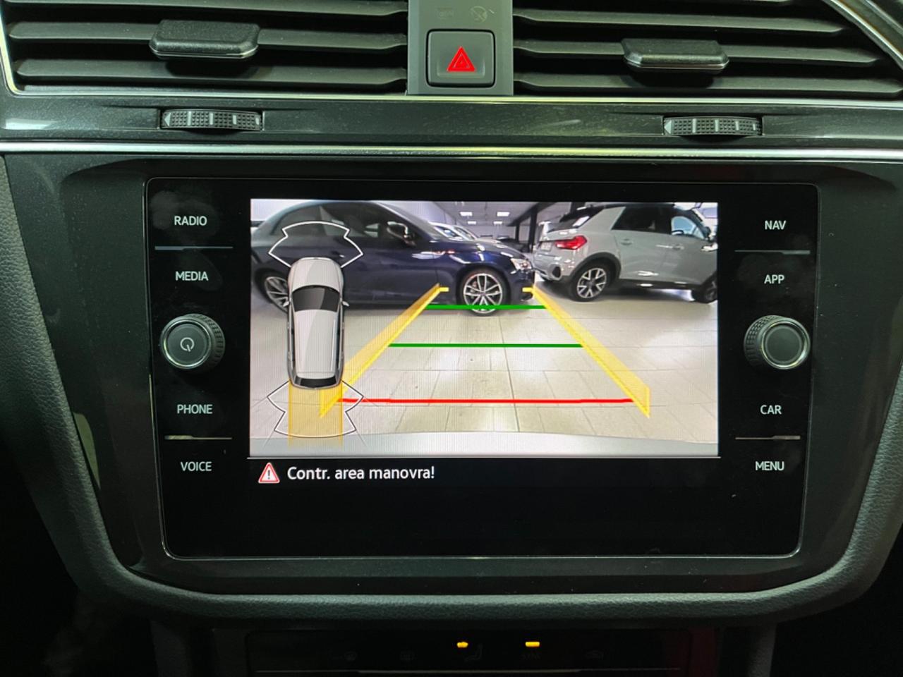 Volkswagen Tiguan 2.0 TDI 150 CV SCR DSG R-Line